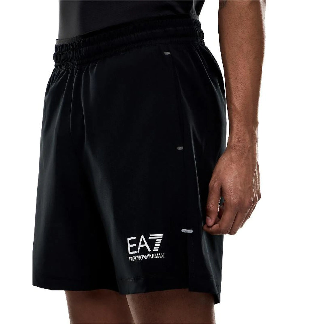 Short Armani EA7 Ventus 7 Negro