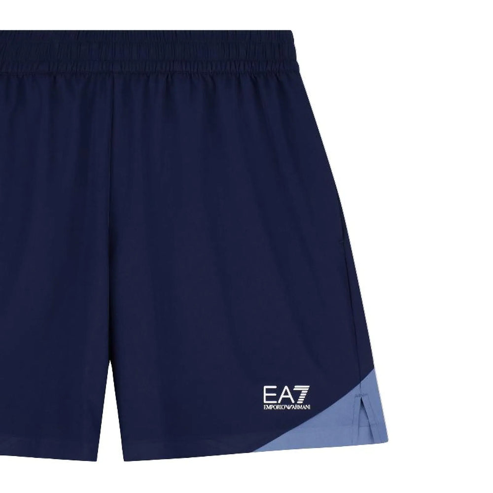 Short Armani EA7 Ventus 7 Regular Azul Armani
