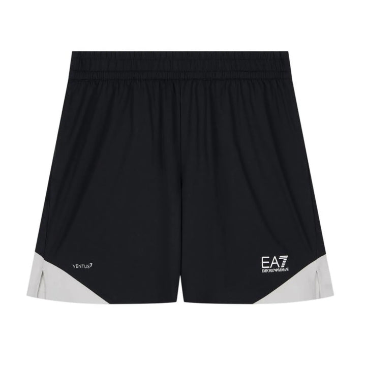 Short Armani EA7 Ventus 7 Regular Negro