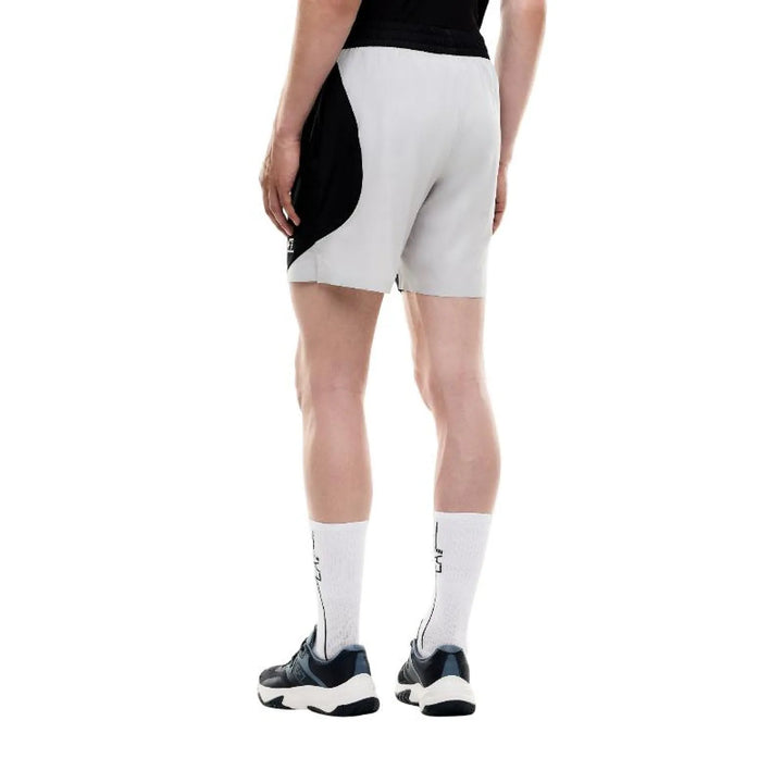 Short Armani EA7 Ventus 7 Regular Negro