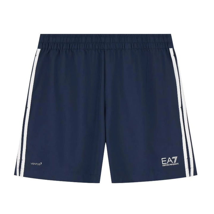 Short Armani EA7 Ventus 7 Tennis Pro Regular Azul Armani