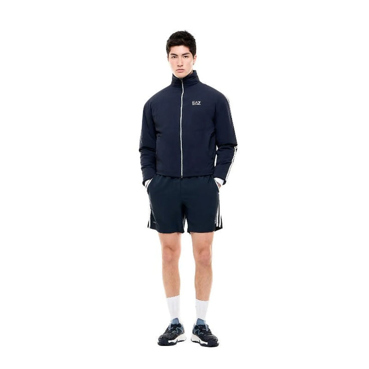 Short Armani EA7 Ventus 7 Tennis Pro Regular Azul Armani