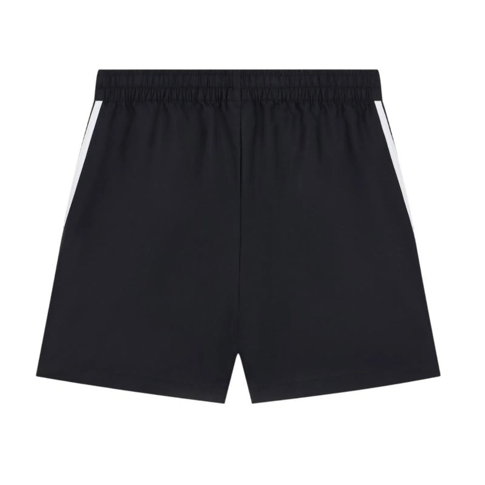 Short Armani EA7 Ventus 7 Tennis Pro Regular Negro