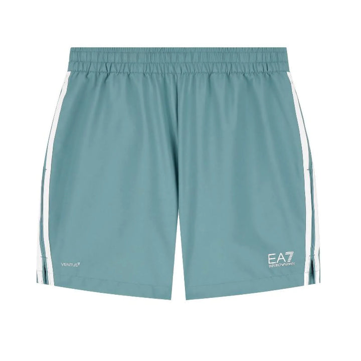 Short Armani EA7 Ventus 7 Tennis Pro Regular Verde