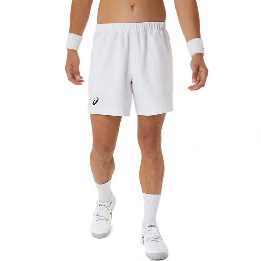 Short Asics Court 7 Blanco | Asics