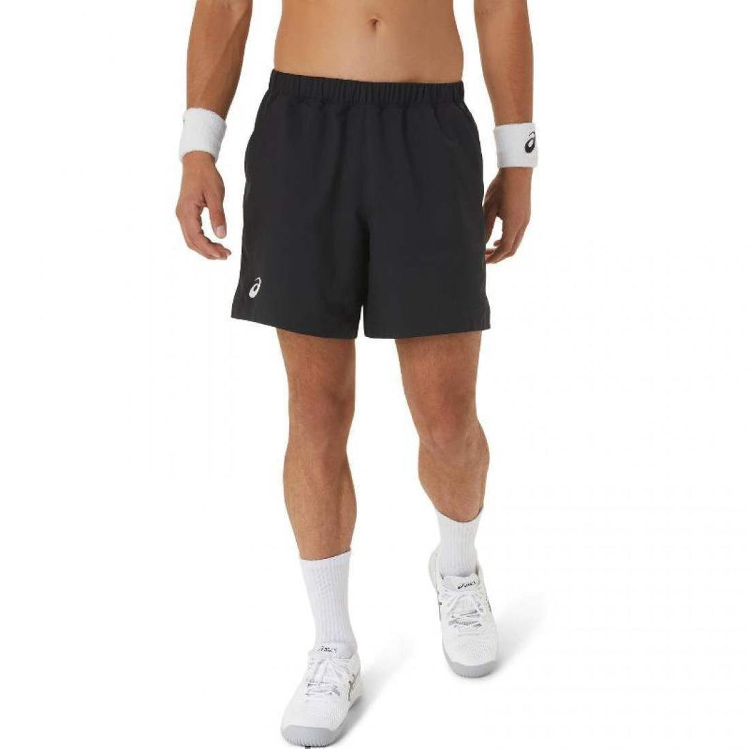 Short Asics Court 7IN Negro | Asics