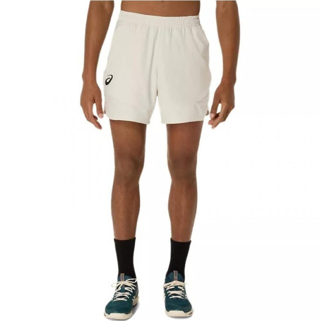 Short Asics Match 7In Beige Claro | Asics