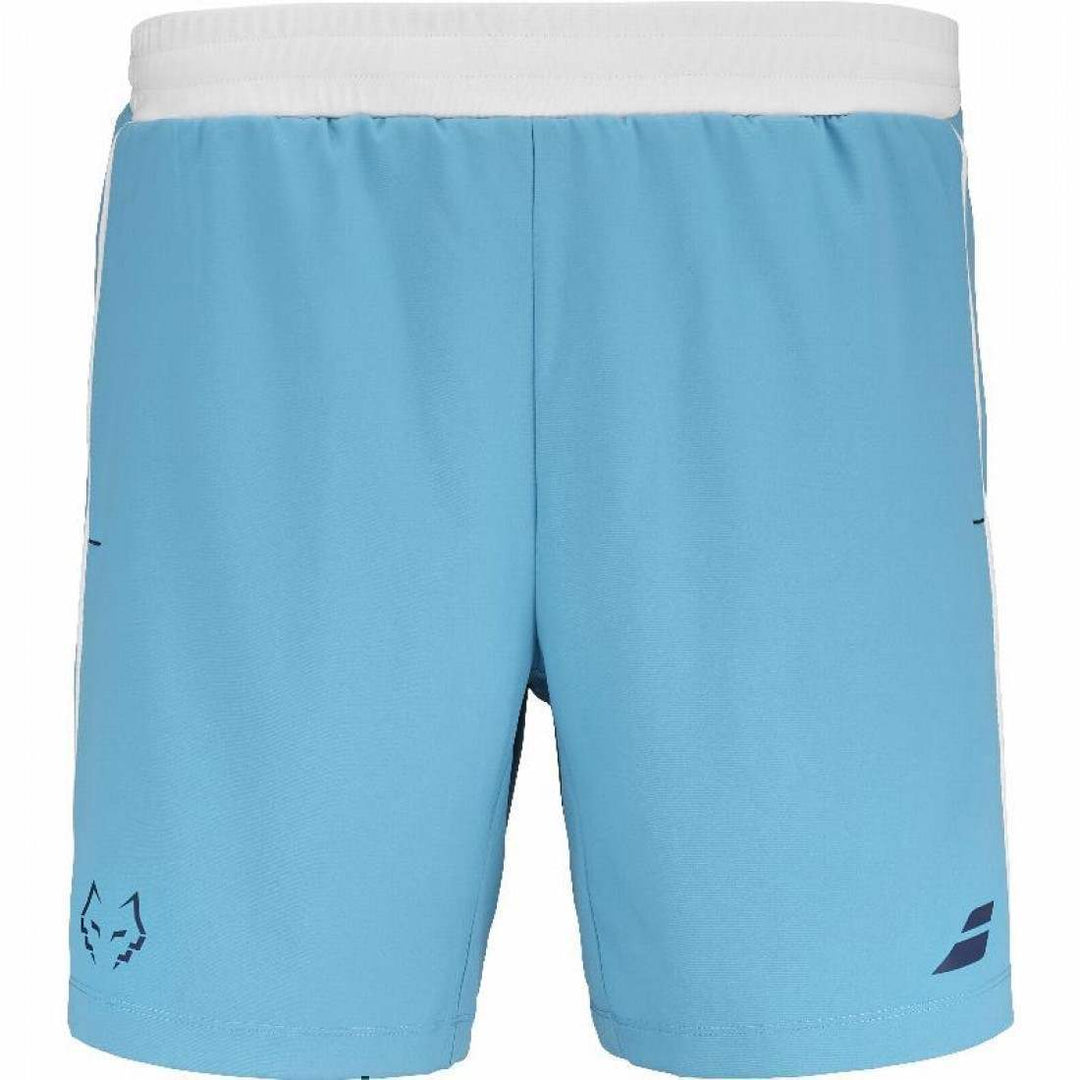 Short Babolat Juan Lebron Azul Cian | Babolat