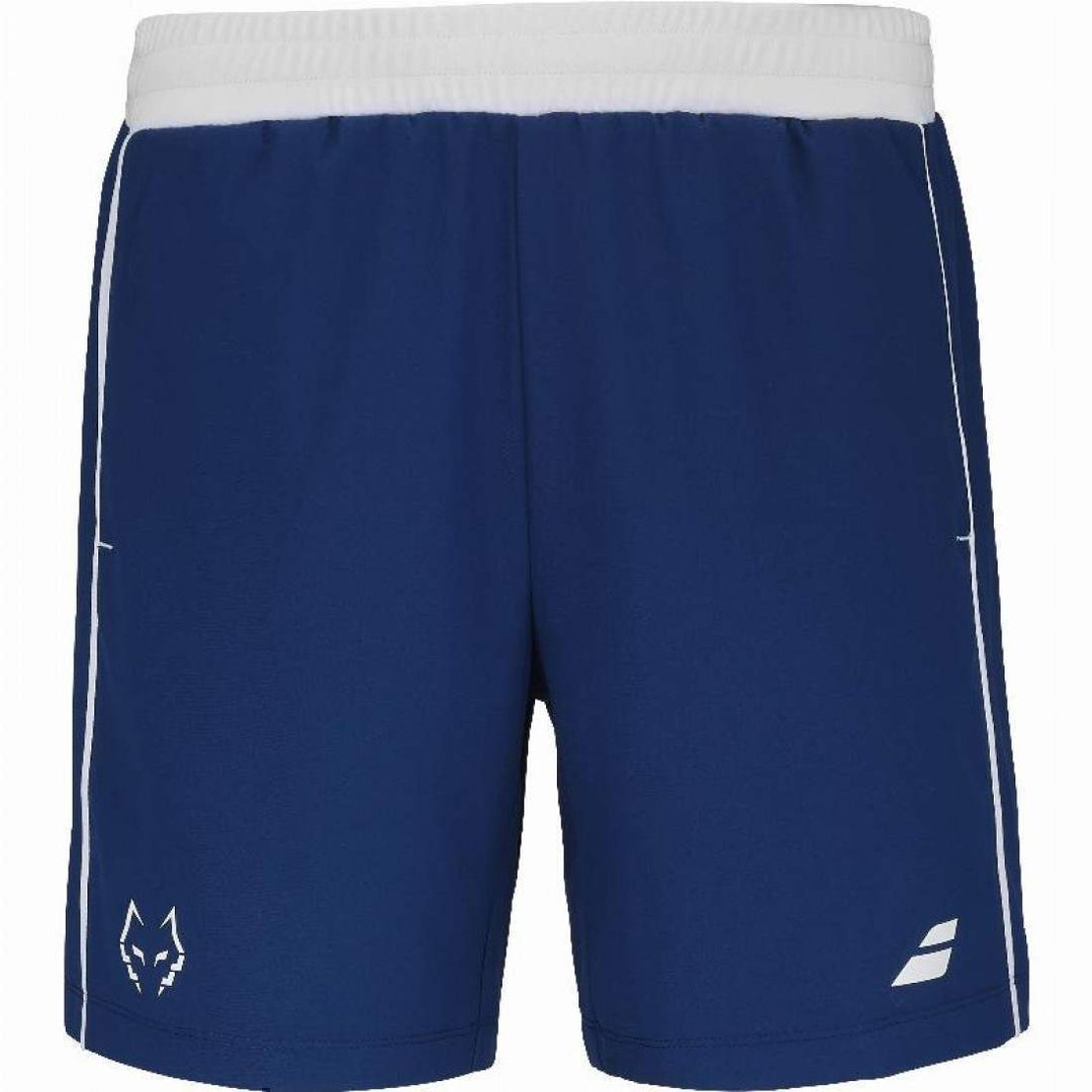Short Babolat Juan Lebron Azul Oscuro | Babolat