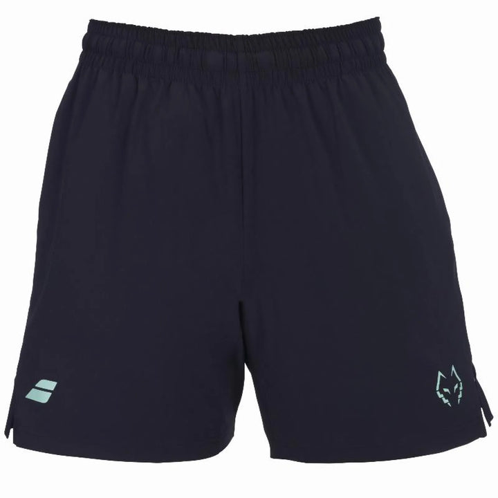 Short Babolat Juan Lebron Negro Negro