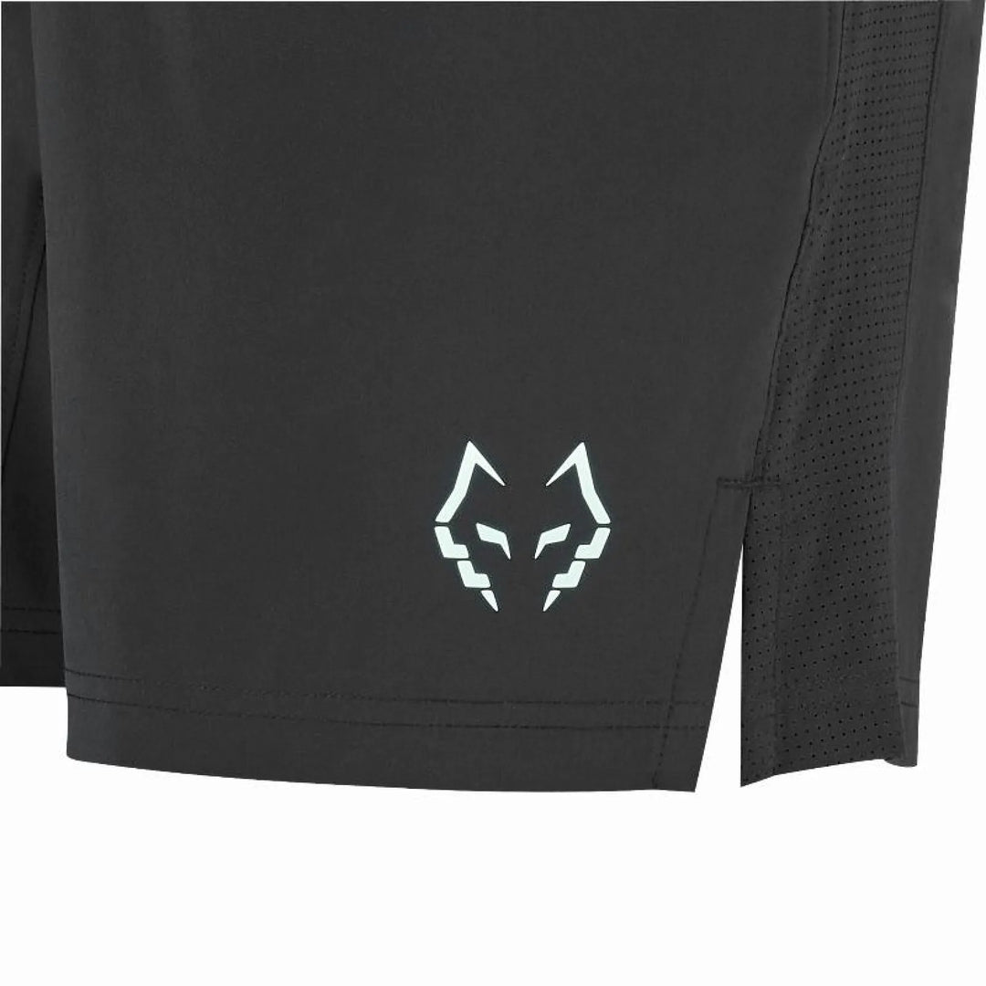 Short Babolat Juan Lebron Negro Negro