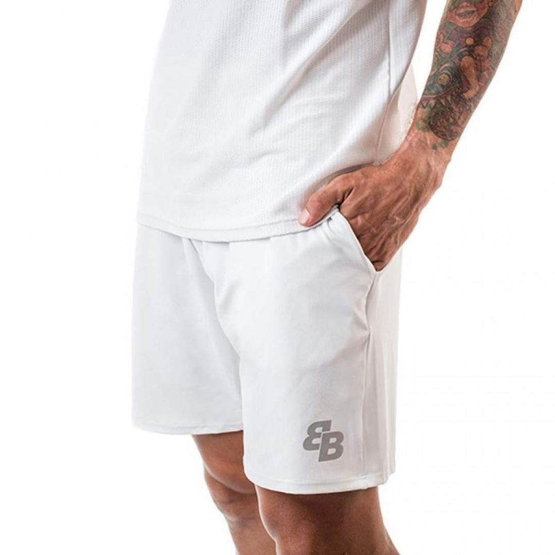 Short BB Blanco | Bb
