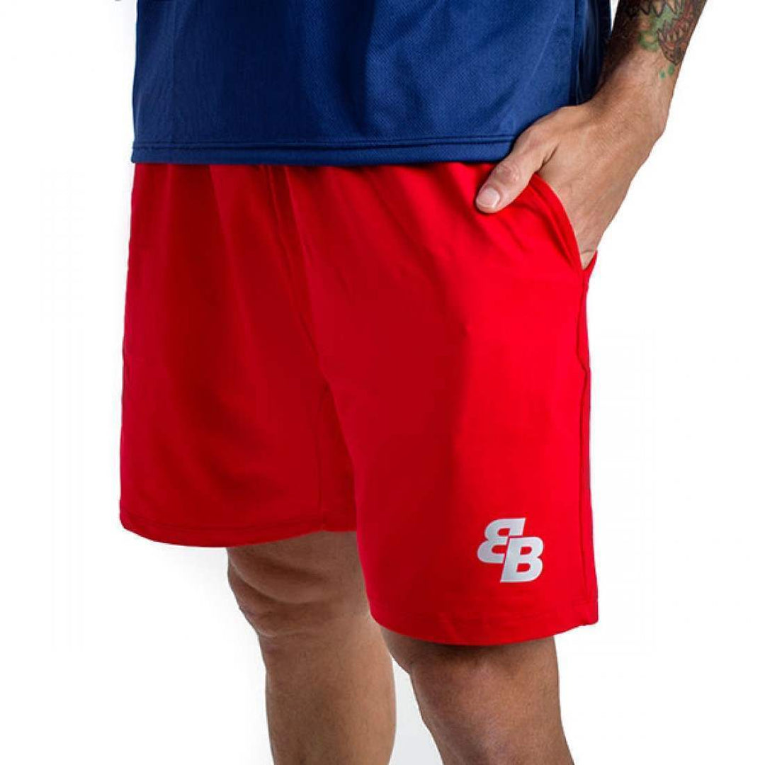 Short BB Rojo | Bb