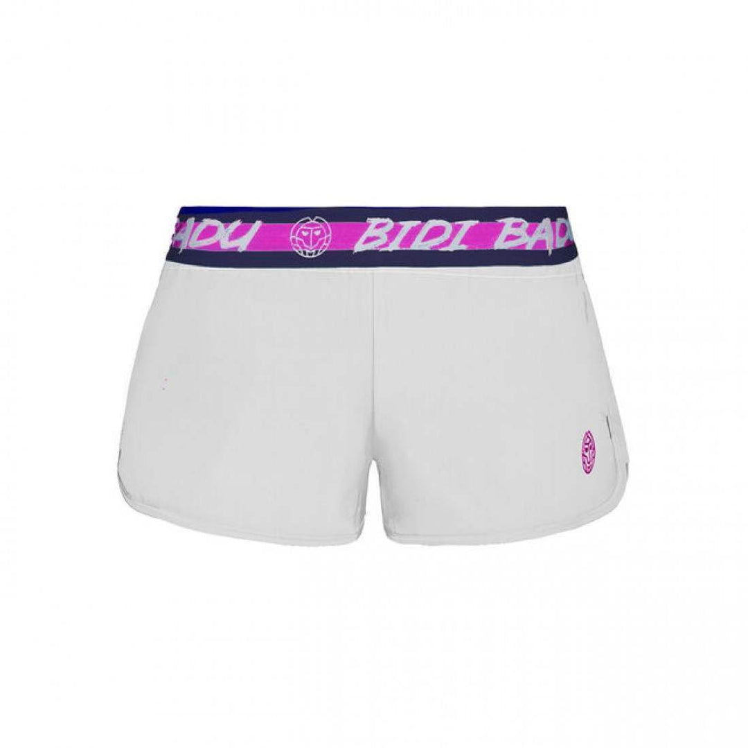 Short Bidi Badu Tiida Blanco Mujer | BIDI BADU