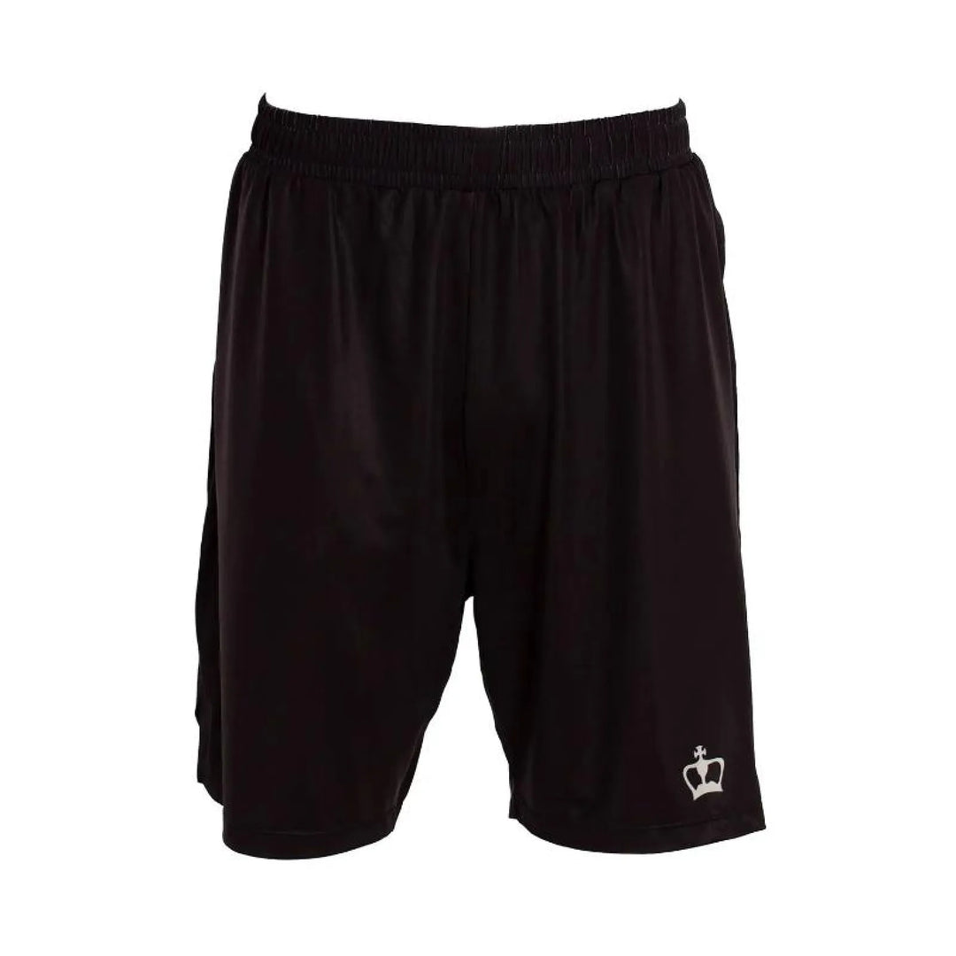 Short Black Crown Rocha Negro