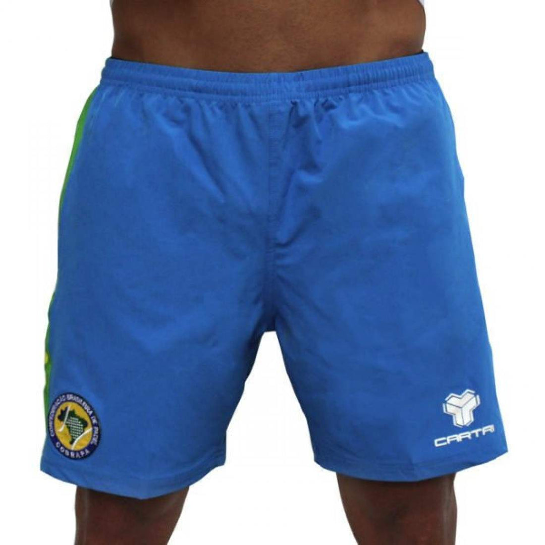 Short Cartri Brasil Joao Azul Junior | Cartri