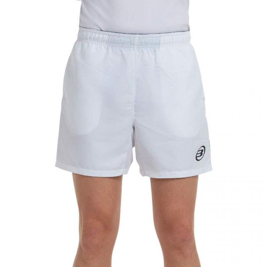 Short Bullpadel Bagre Blanco
