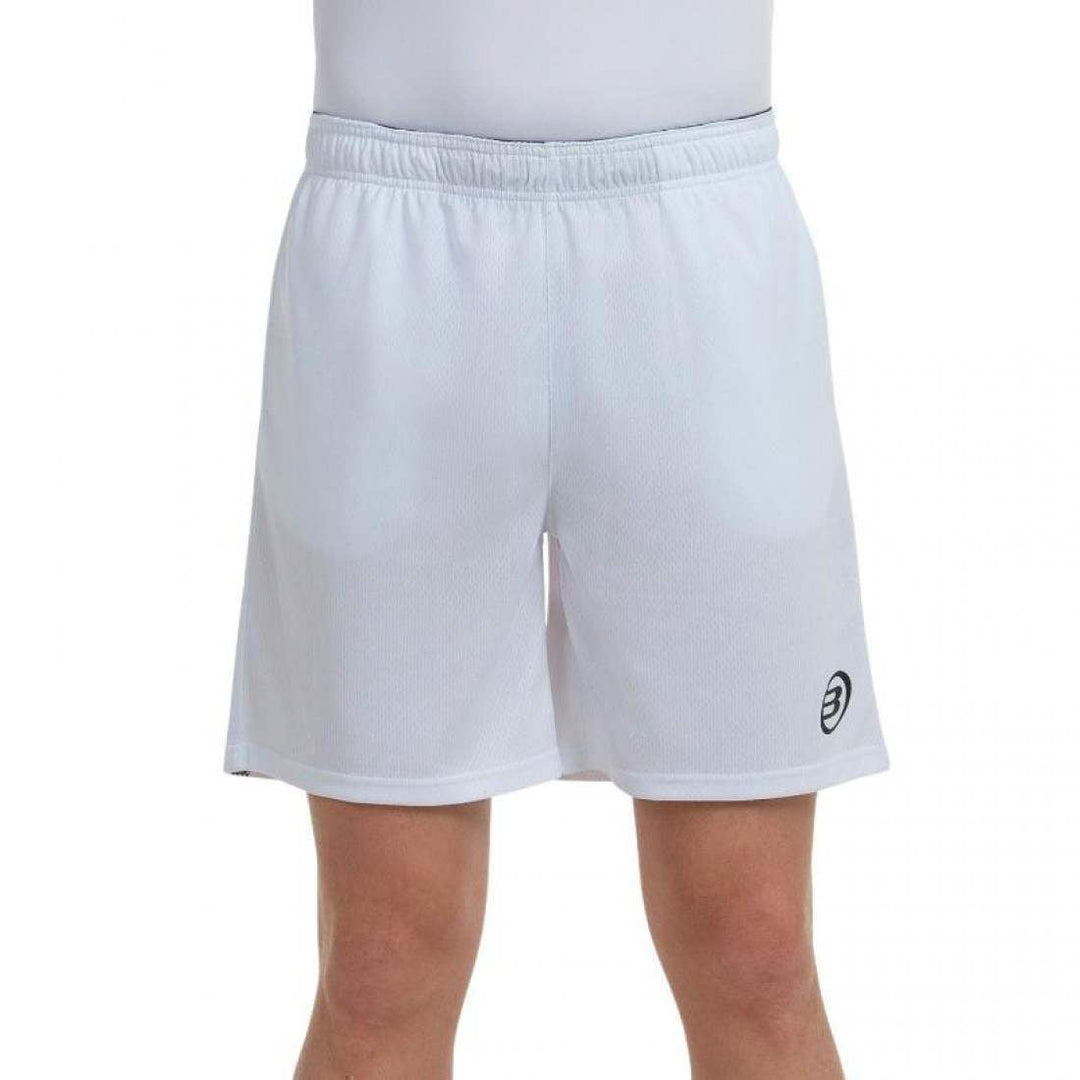 Short Bullpadel Belez Blanco