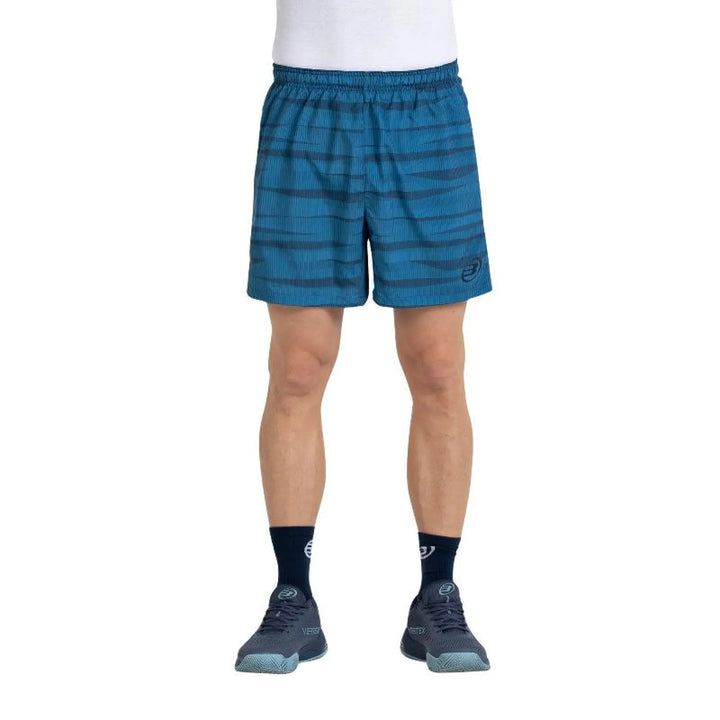 Short Bullpadel Calizo Azul Atomico