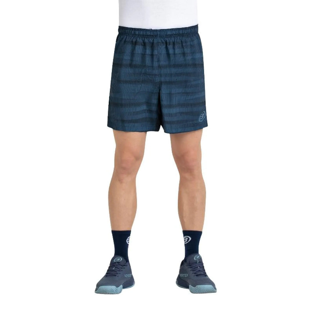 Short Bullpadel Calizo Azul Marino