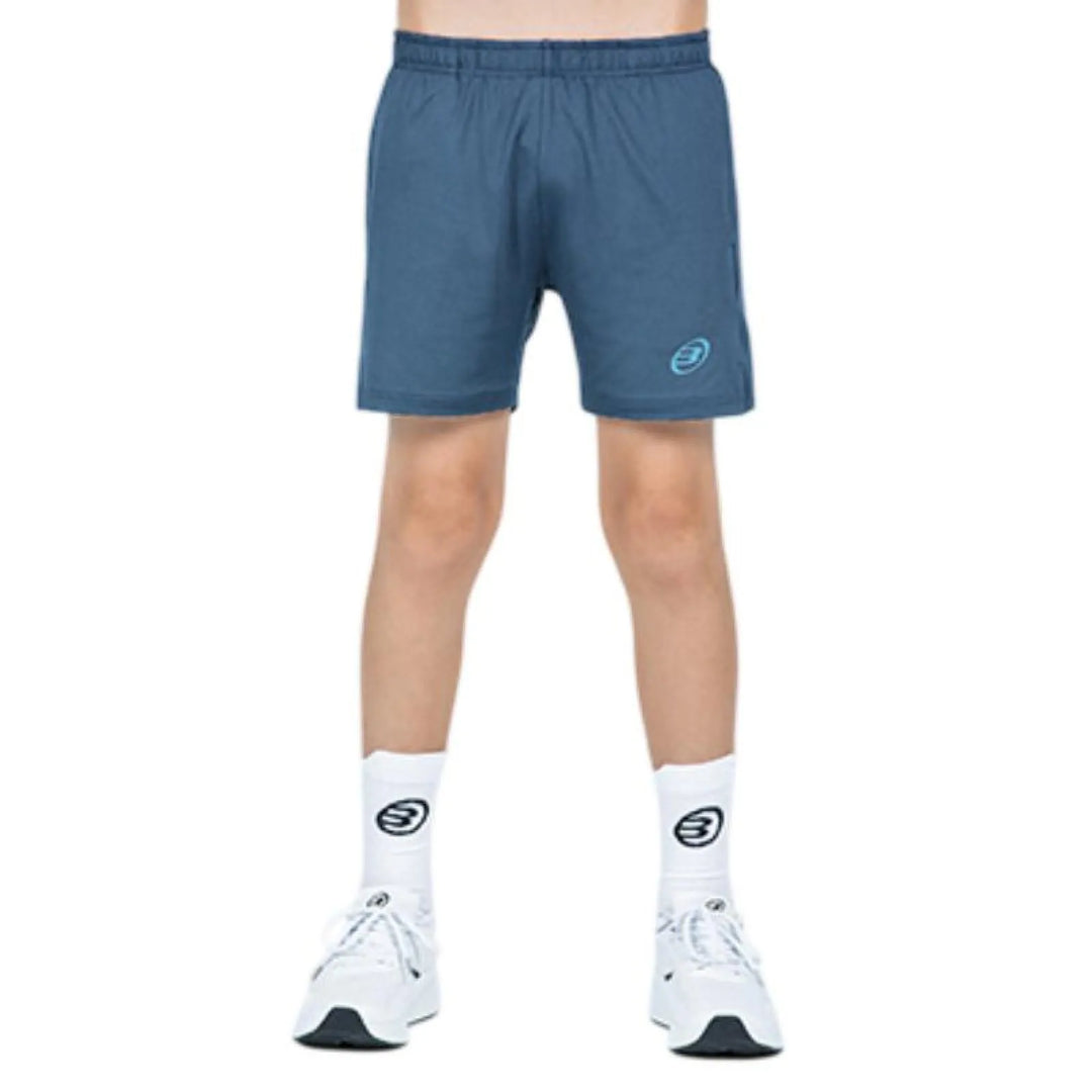 Short Bullpadel Ceclavin Azul Atomico Junior