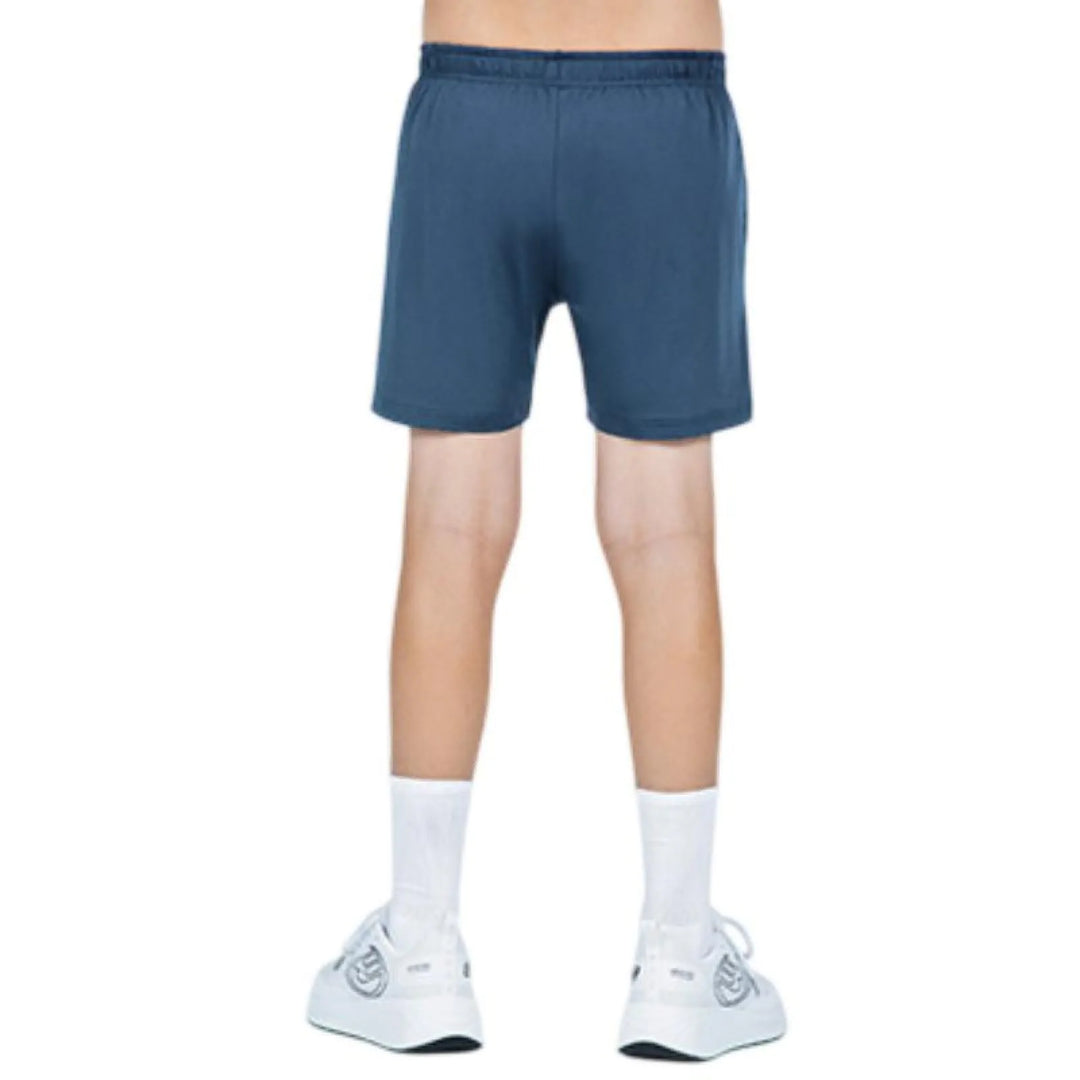 Short Bullpadel Ceclavin Azul Atomico Junior
