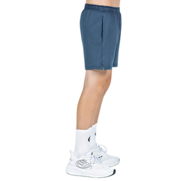 Short Bullpadel Ceclavin Azul Atomico Junior