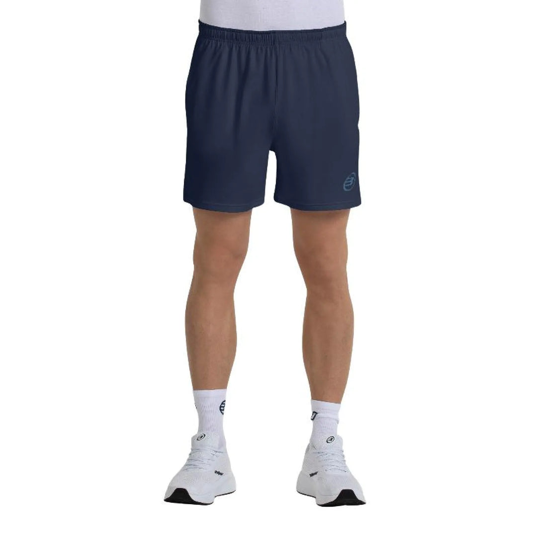 Short Bullpadel Ceclavin Azul Marino