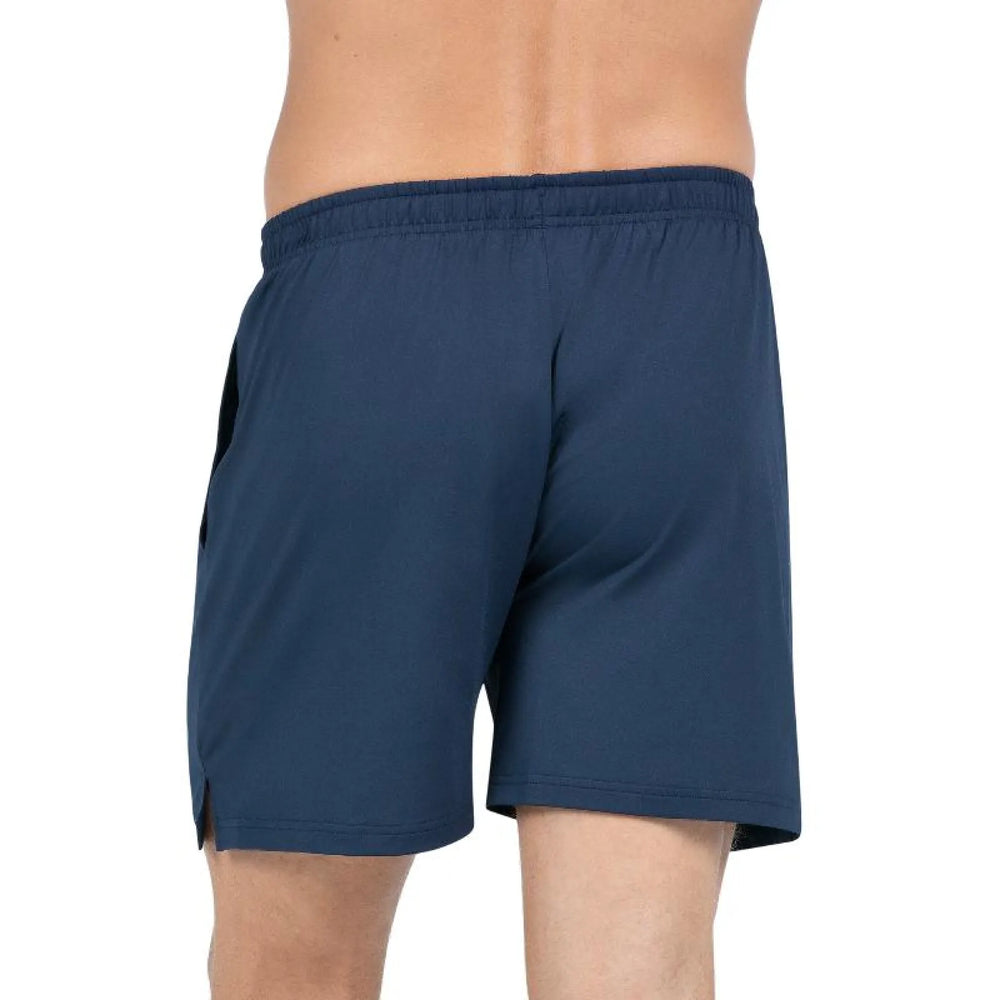 Short Bullpadel Ceclavin Azul Marino
