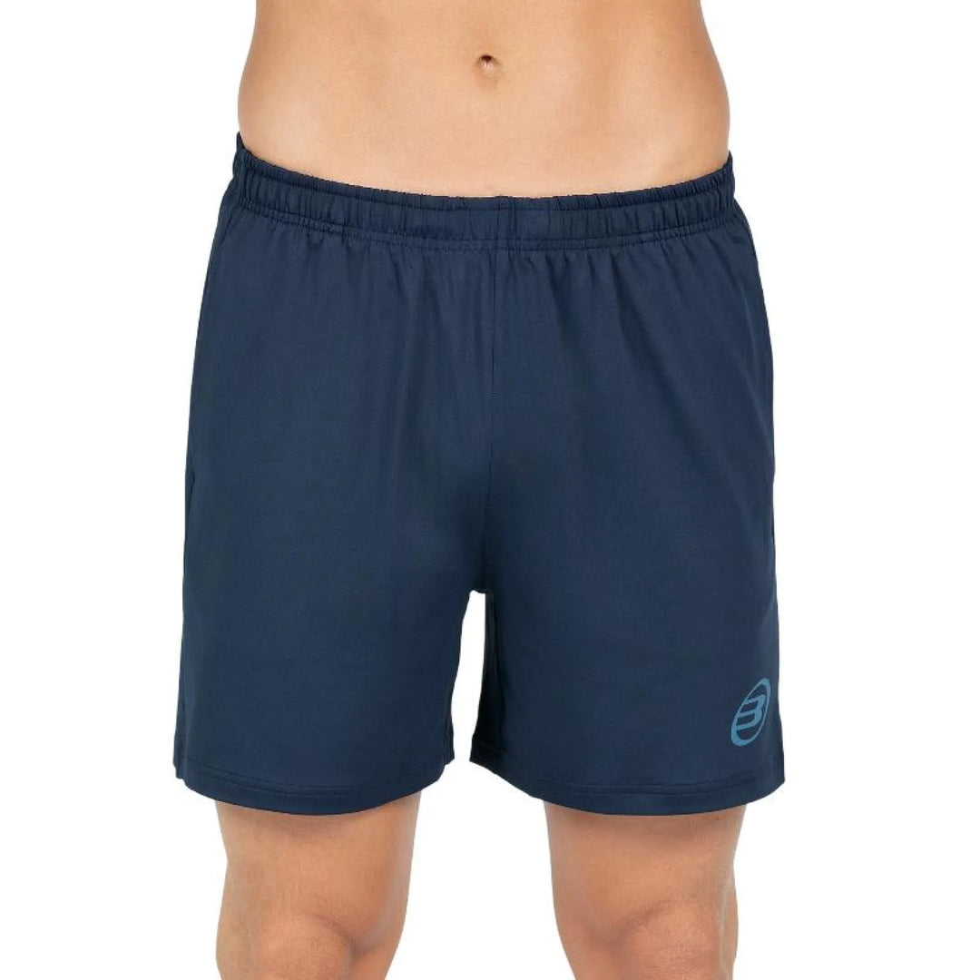 Short Bullpadel Ceclavin Azul Marino