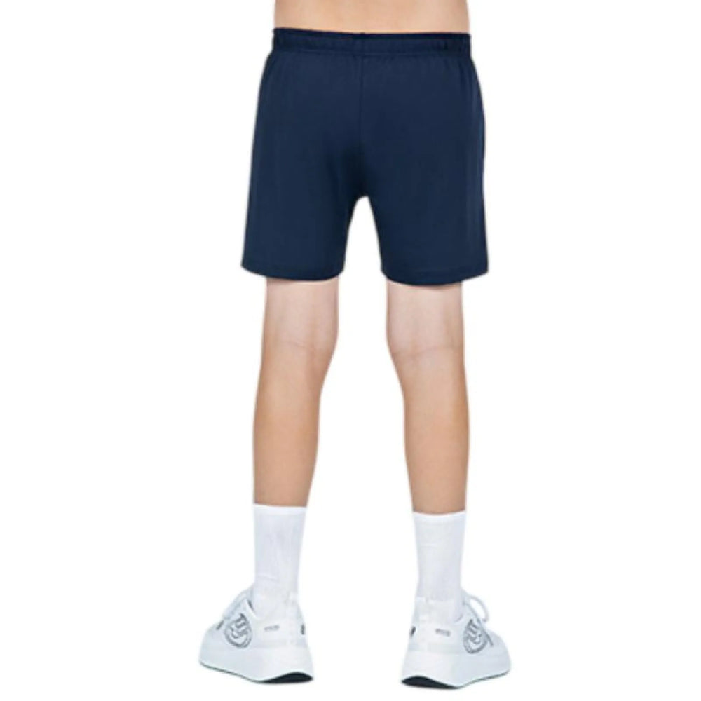 Short Bullpadel Ceclavin Azul Marino Junior