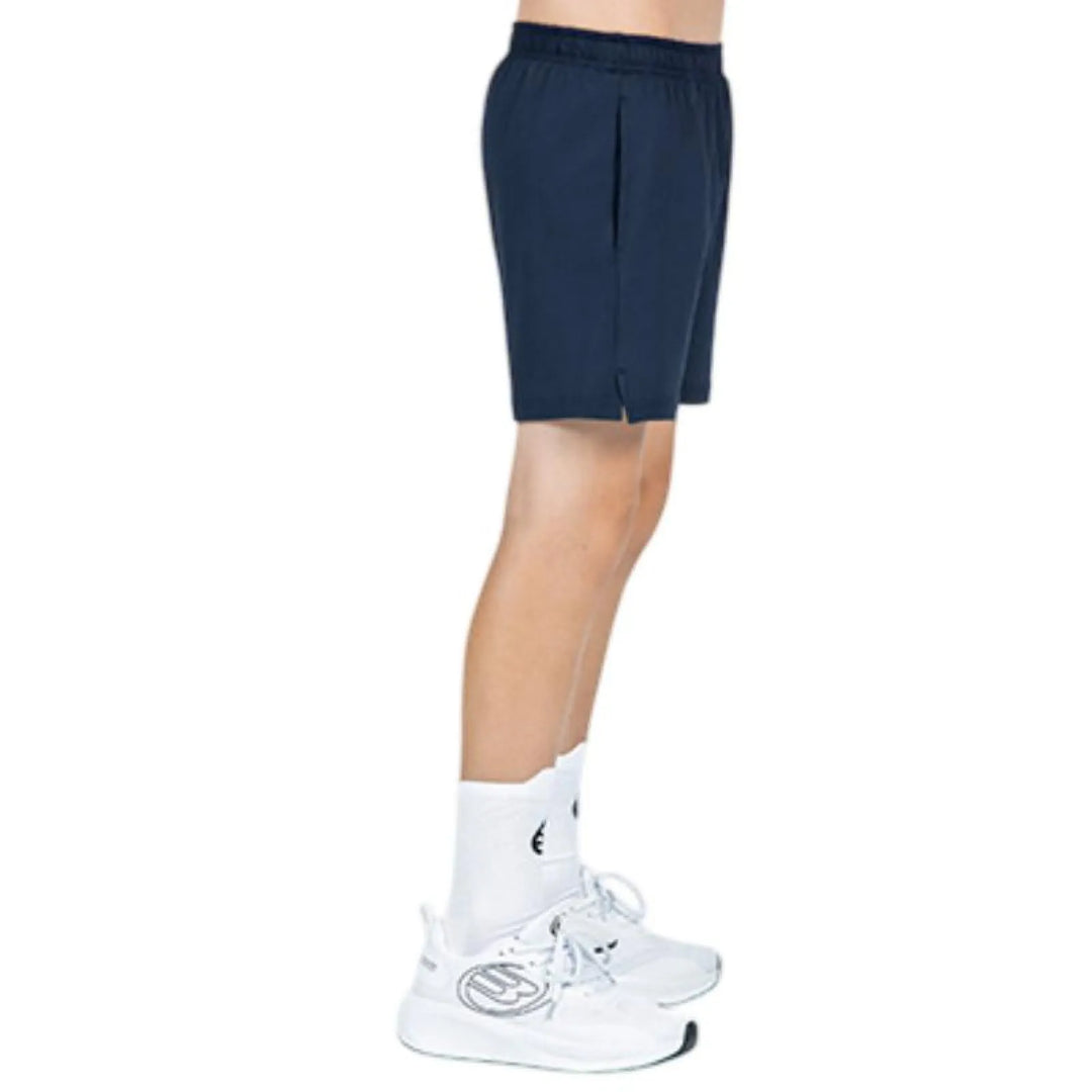 Short Bullpadel Ceclavin Azul Marino Junior