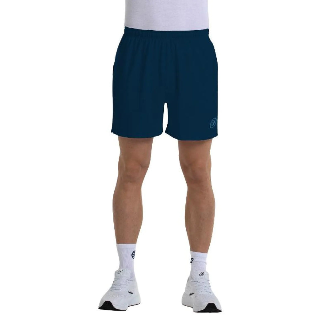 Short Bullpadel Cetuo Azul Marino