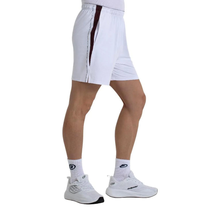 Short Bullpadel Cetuo Blanco