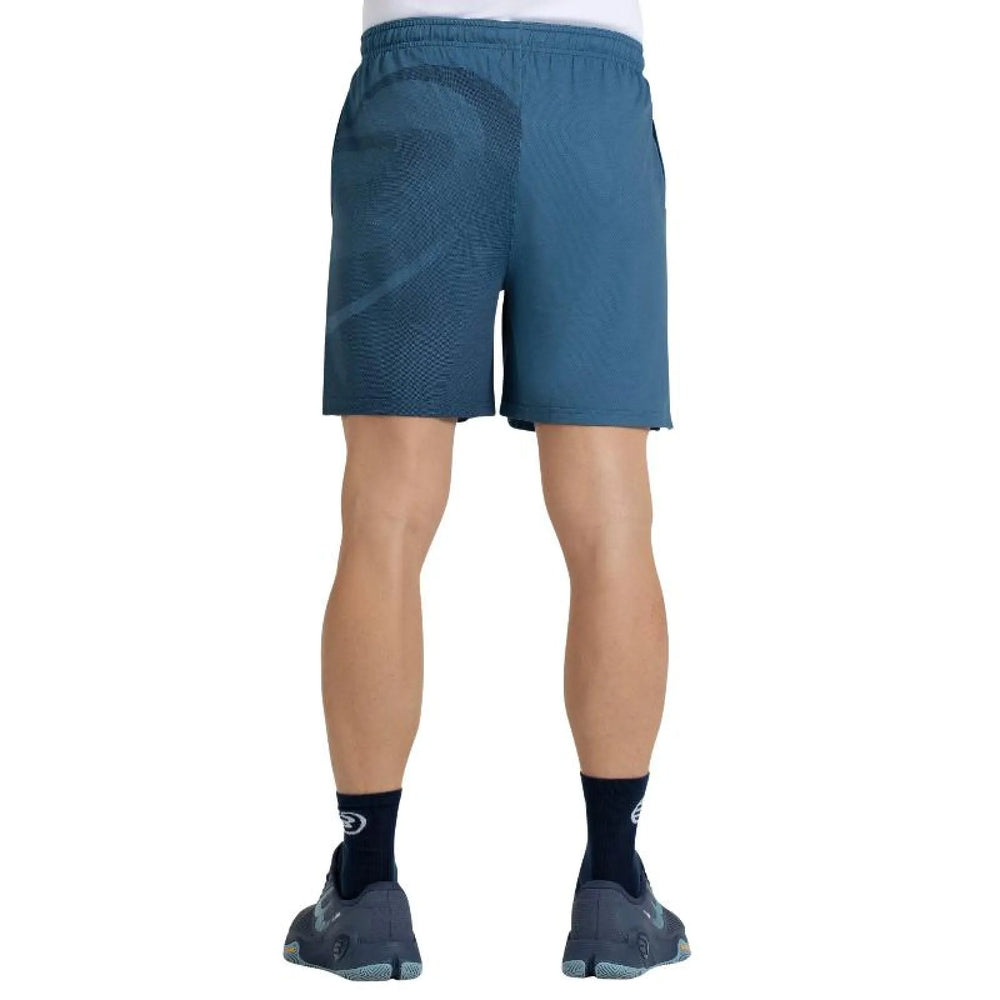 Short Bullpadel Cimos Azul Atomico