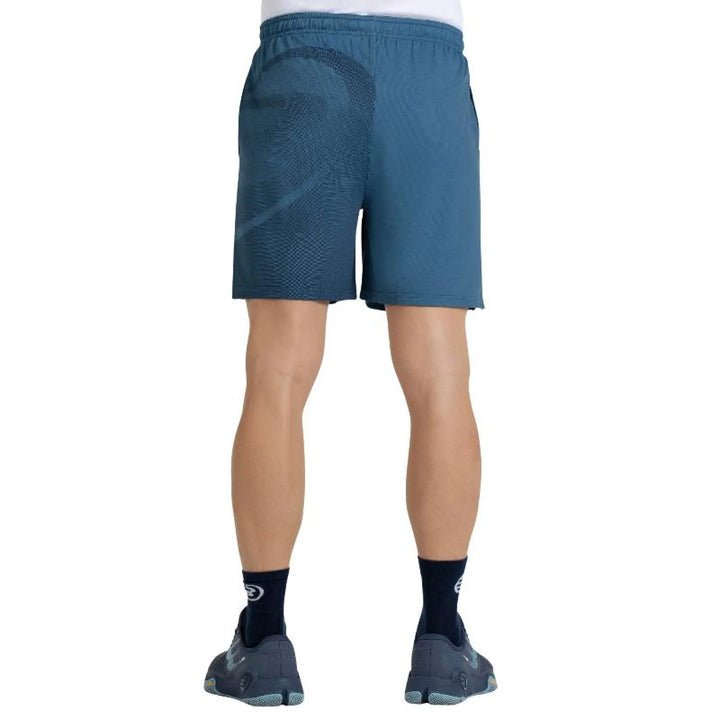 Short Bullpadel Cimos Azul Atomico