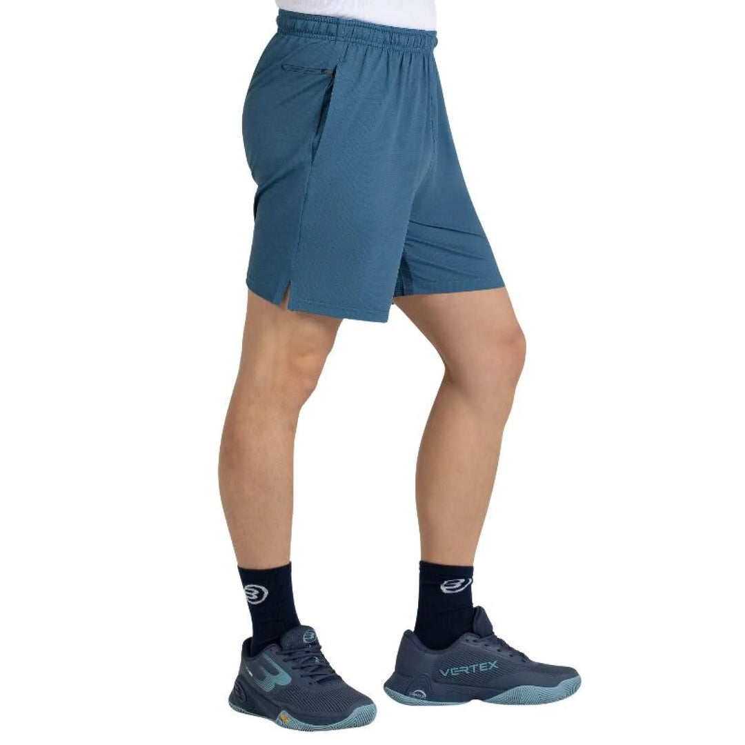 Short Bullpadel Cimos Azul Atomico
