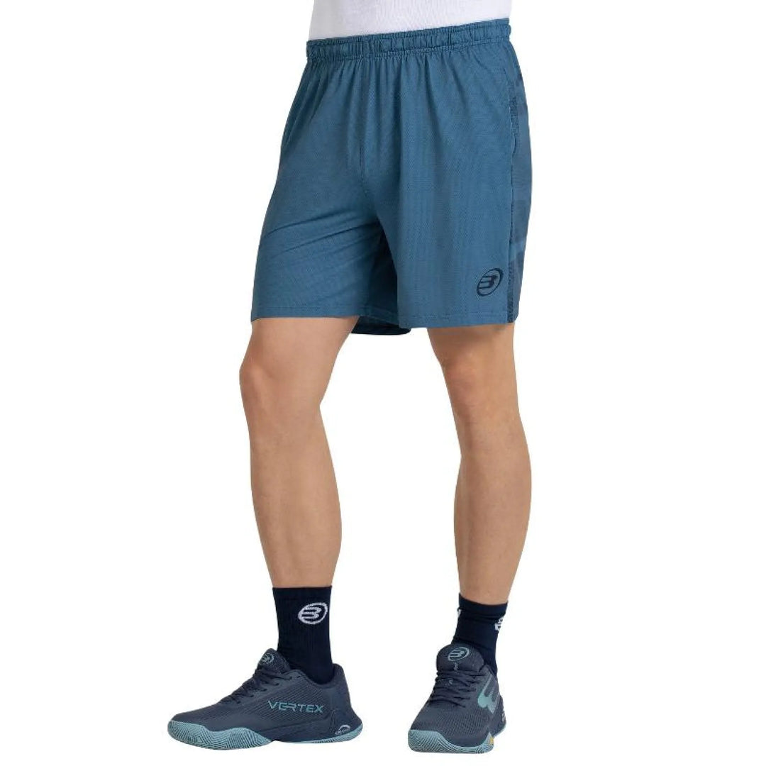 Short Bullpadel Cimos Azul Atomico