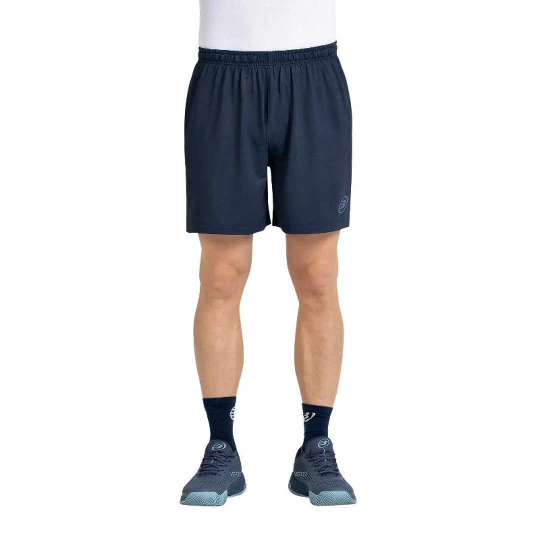 Short Bullpadel Cimos Azul Marino