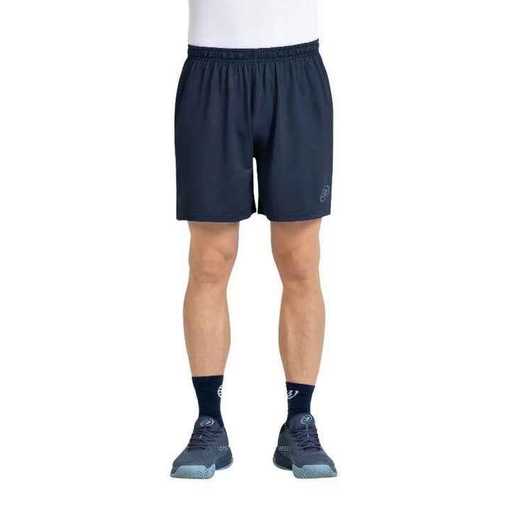 Short Bullpadel Cimos Azul Marino