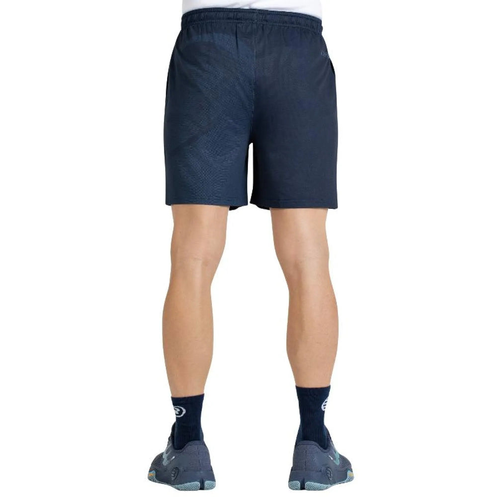 Short Bullpadel Cimos Azul Marino