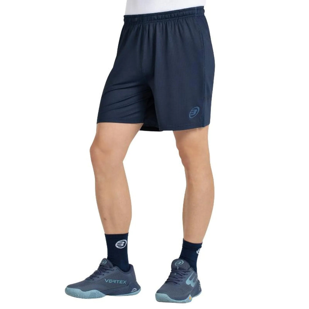 Short Bullpadel Cimos Azul Marino