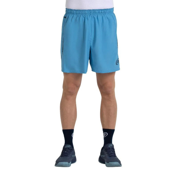 Short Bullpadel Ciren Azul Claro