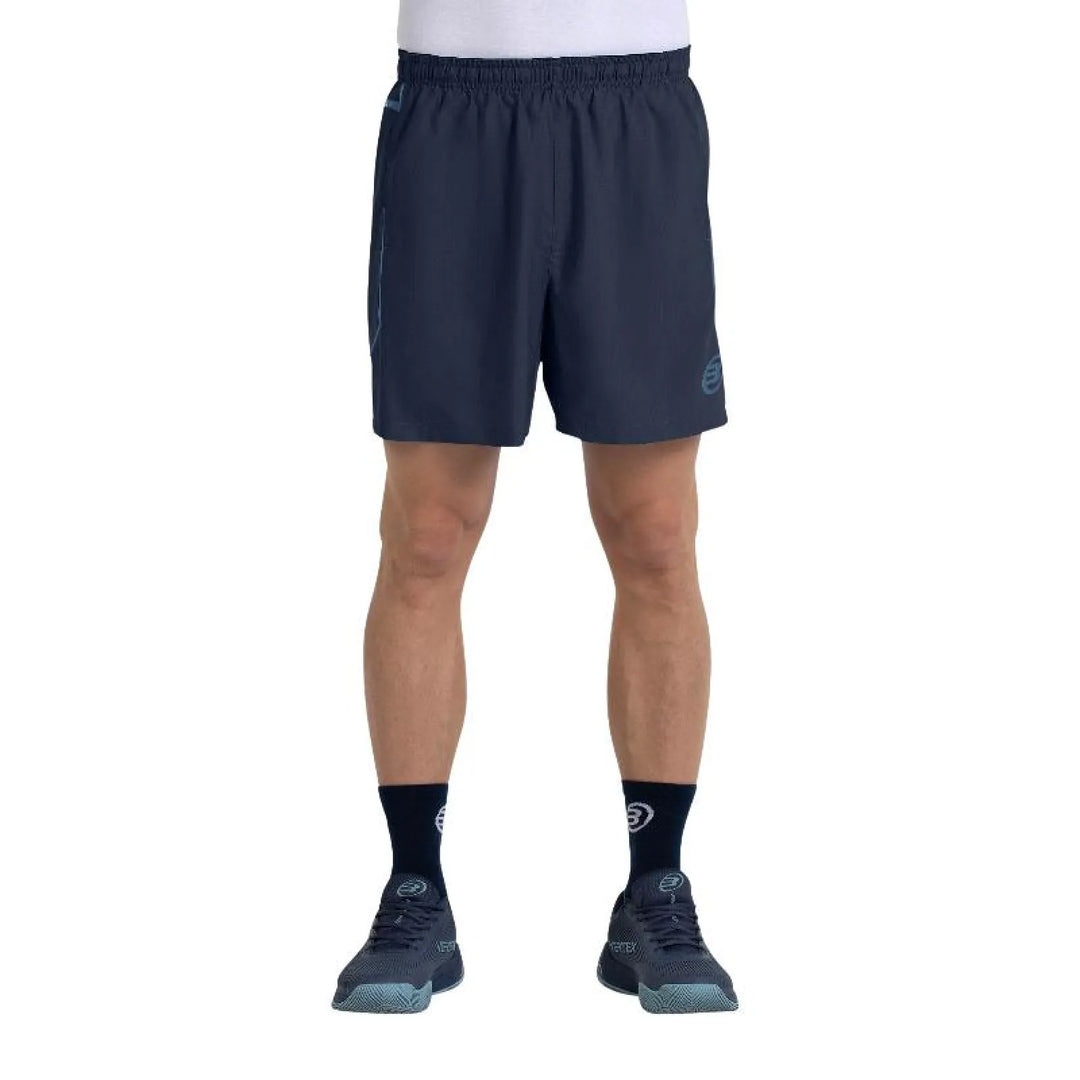 Short Bullpadel Ciren Azul Marino