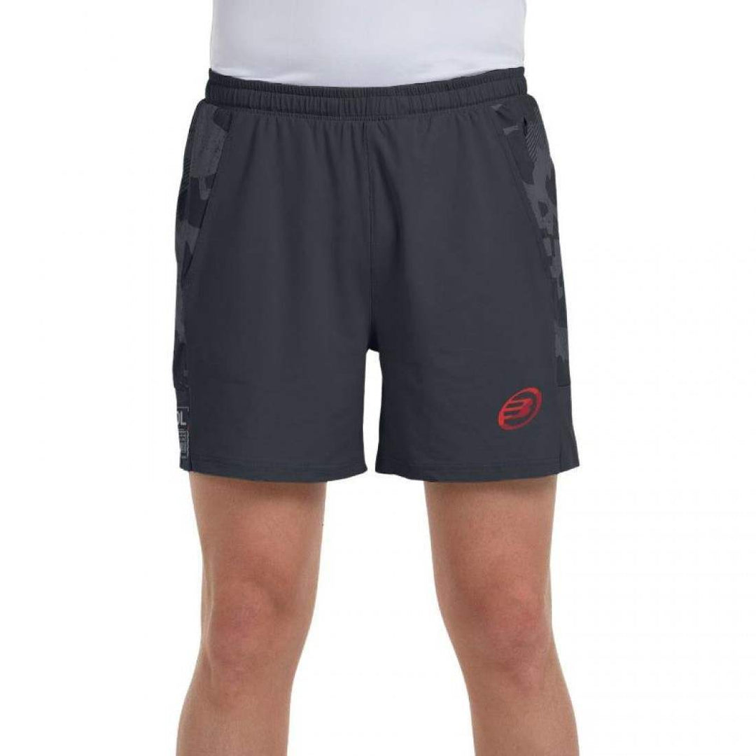 Short Bullpadel Entrimo Negro