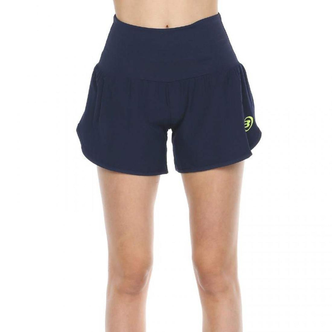 Short Bullpadel Jonio Azul Intenso Mujer | Bullpadel
