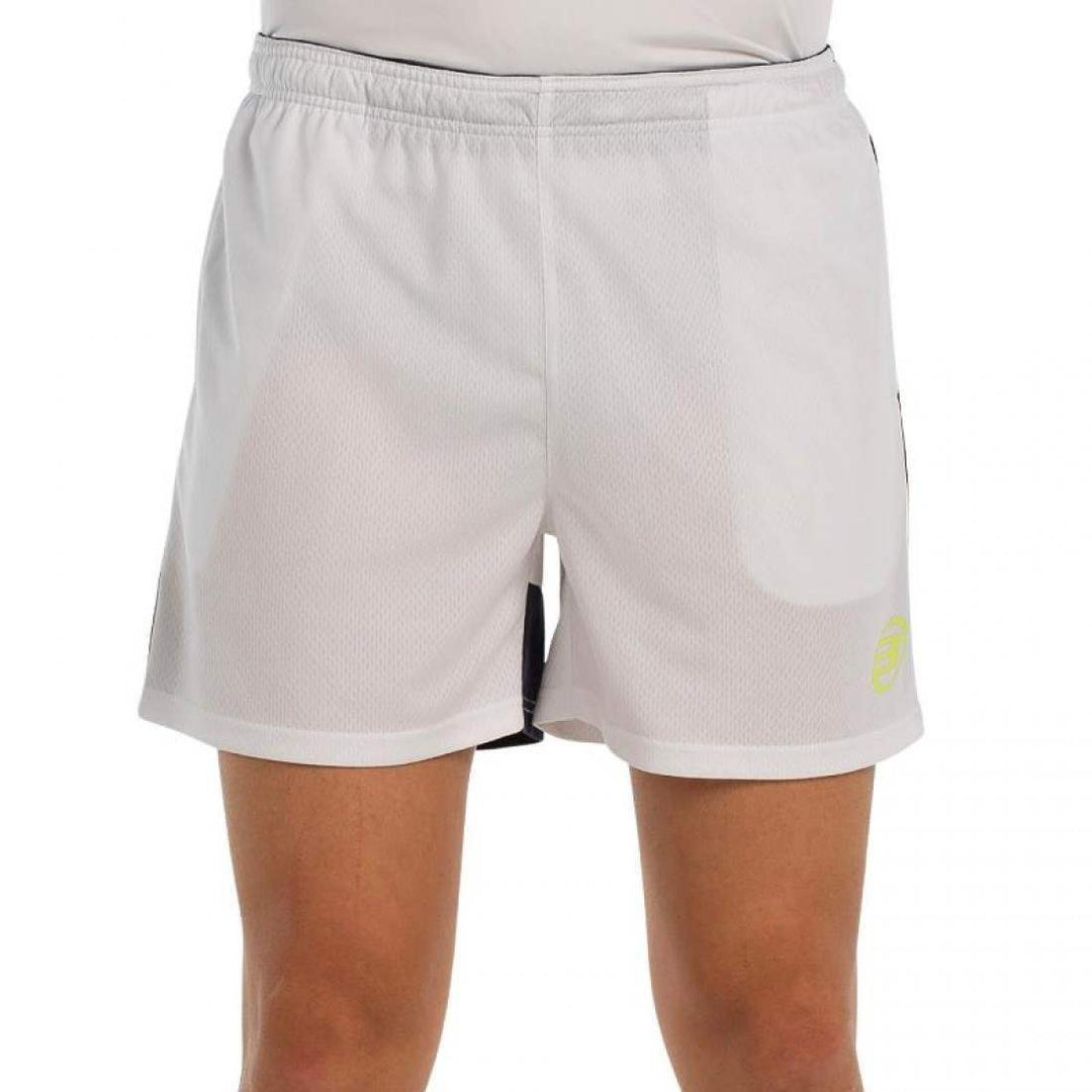 Short Bullpadel Laracha Blanco