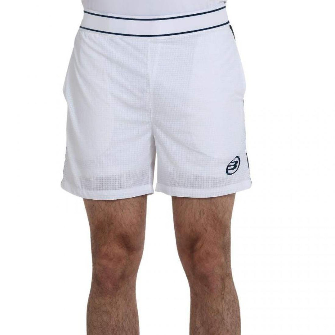 Short Bullpadel Lobios 25V Blanco