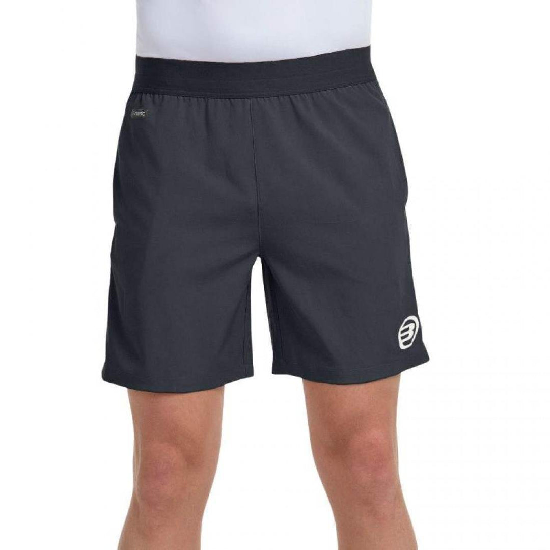 Short Bullpadel Maceda Negro