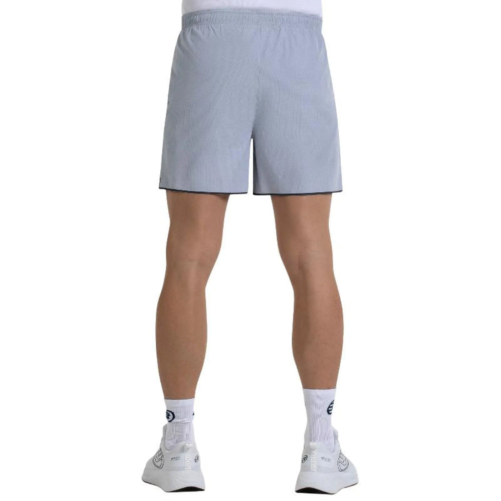 Short Bullpadel Mateso Gris Claro